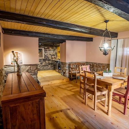 Casa Paulini Appartement Cisnadioara Buitenkant foto