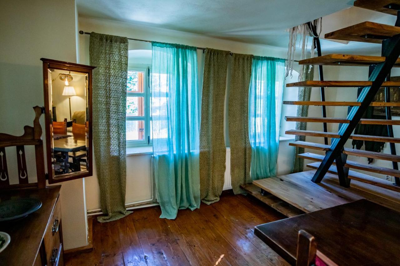 Casa Paulini Appartement Cisnadioara Buitenkant foto
