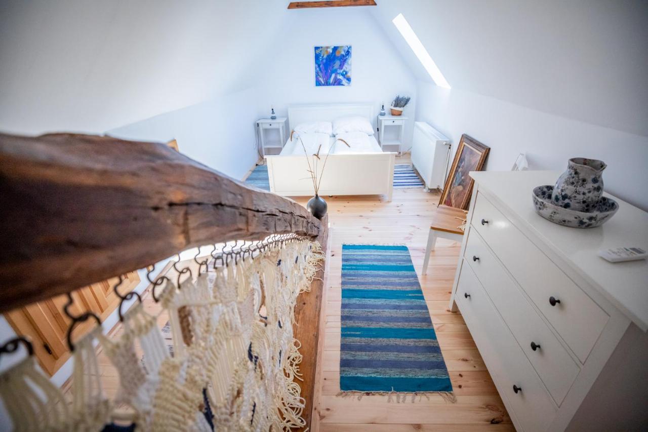 Casa Paulini Appartement Cisnadioara Buitenkant foto