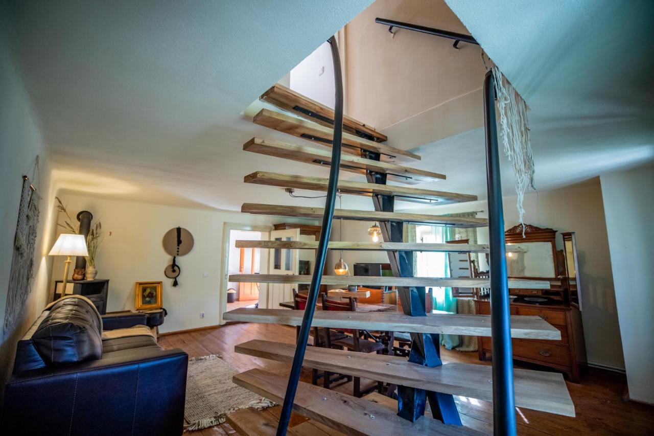 Casa Paulini Appartement Cisnadioara Buitenkant foto