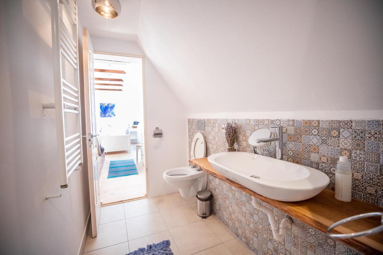Casa Paulini Appartement Cisnadioara Buitenkant foto