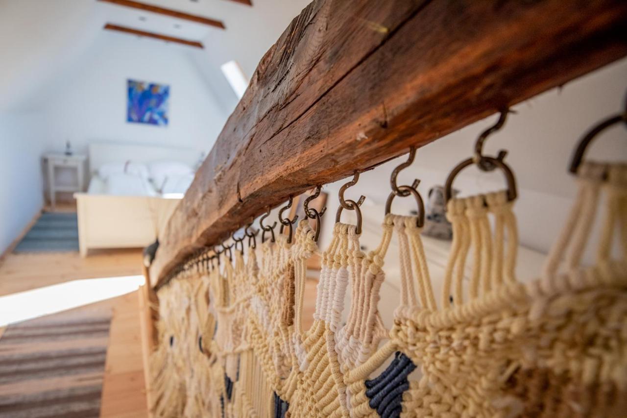 Casa Paulini Appartement Cisnadioara Buitenkant foto
