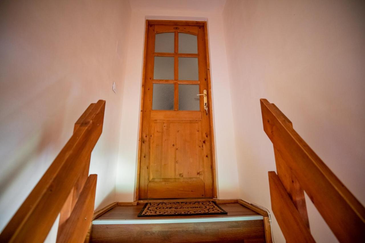 Casa Paulini Appartement Cisnadioara Buitenkant foto