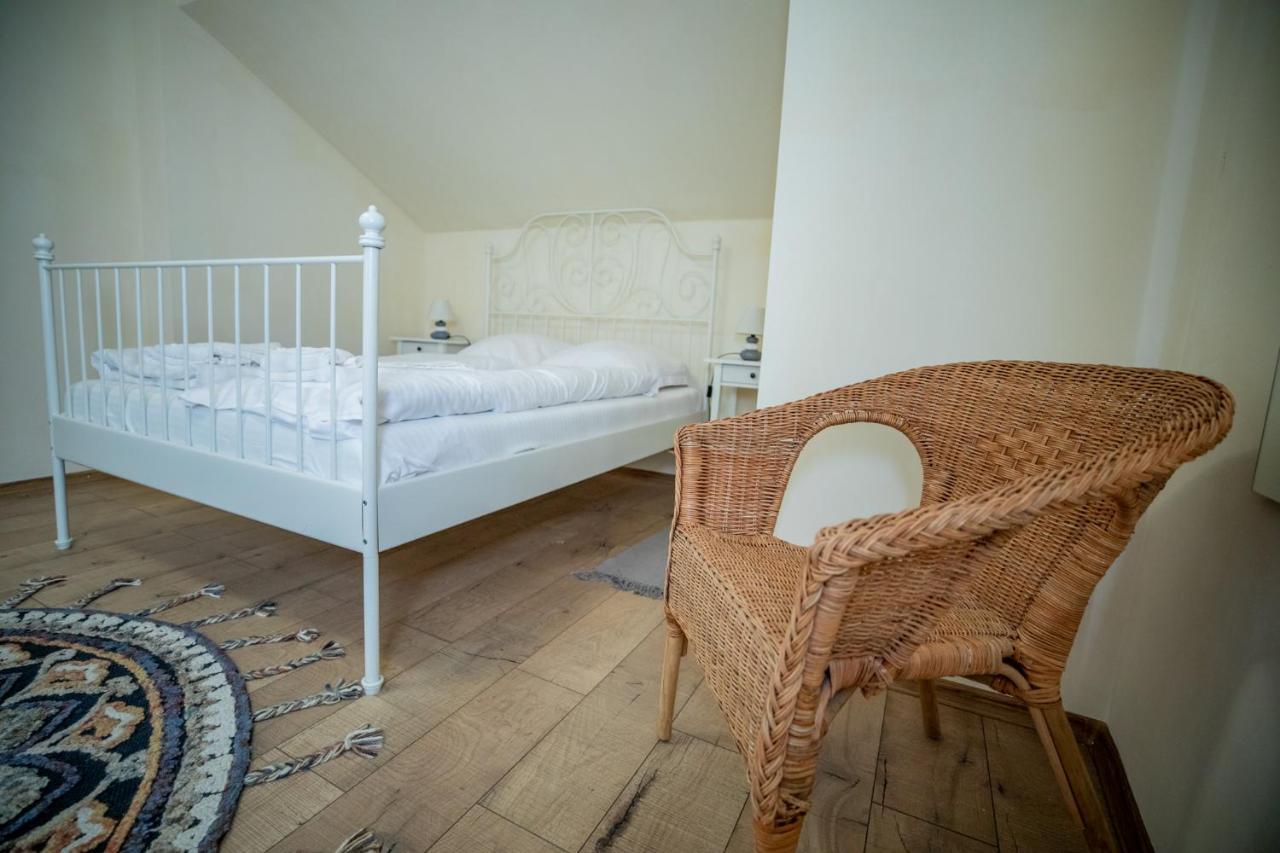 Casa Paulini Appartement Cisnadioara Buitenkant foto