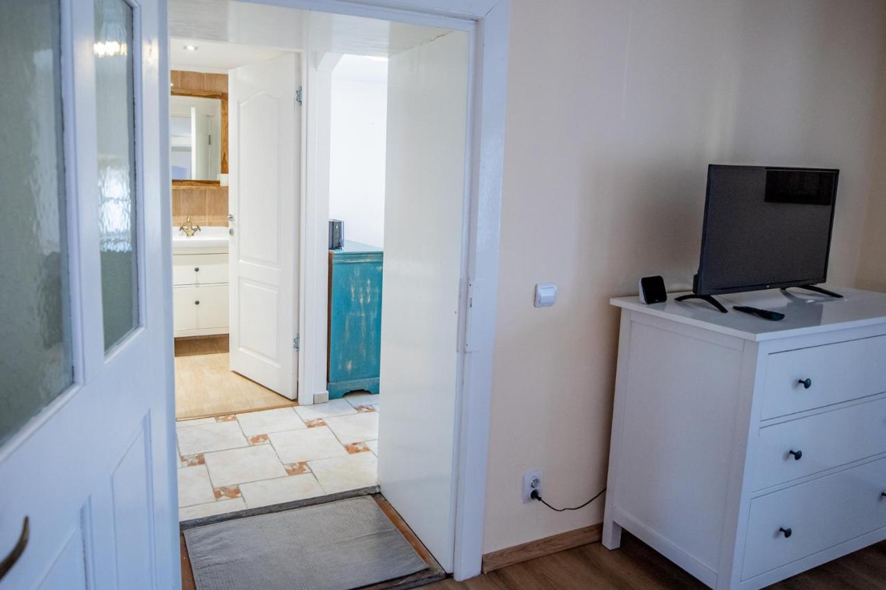 Casa Paulini Appartement Cisnadioara Buitenkant foto