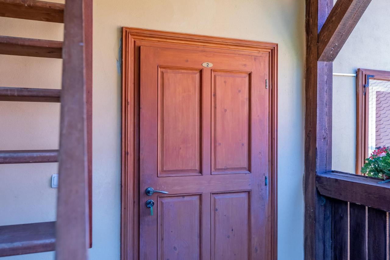 Casa Paulini Appartement Cisnadioara Buitenkant foto