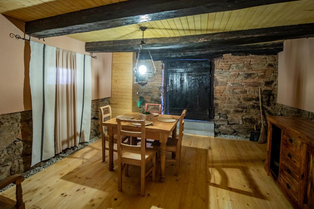 Casa Paulini Appartement Cisnadioara Buitenkant foto
