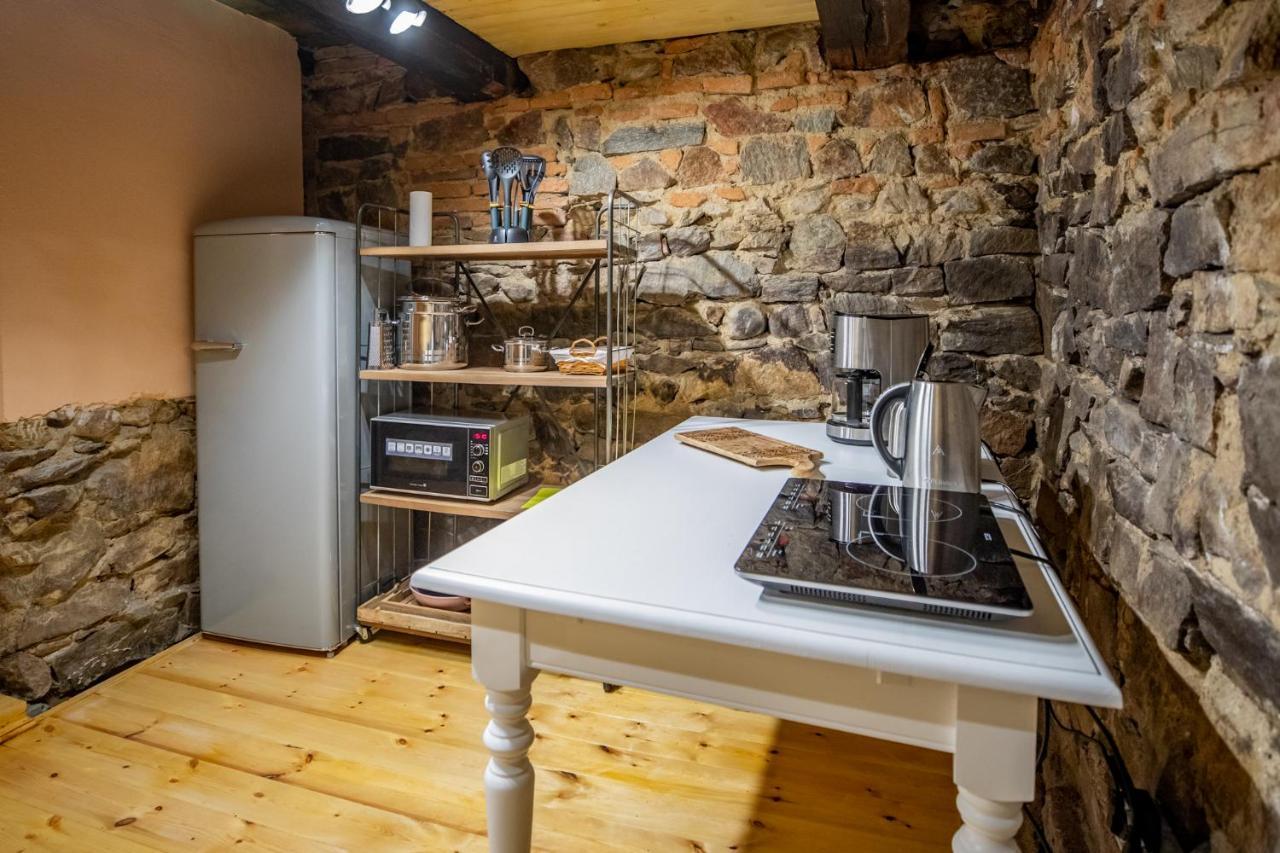 Casa Paulini Appartement Cisnadioara Buitenkant foto