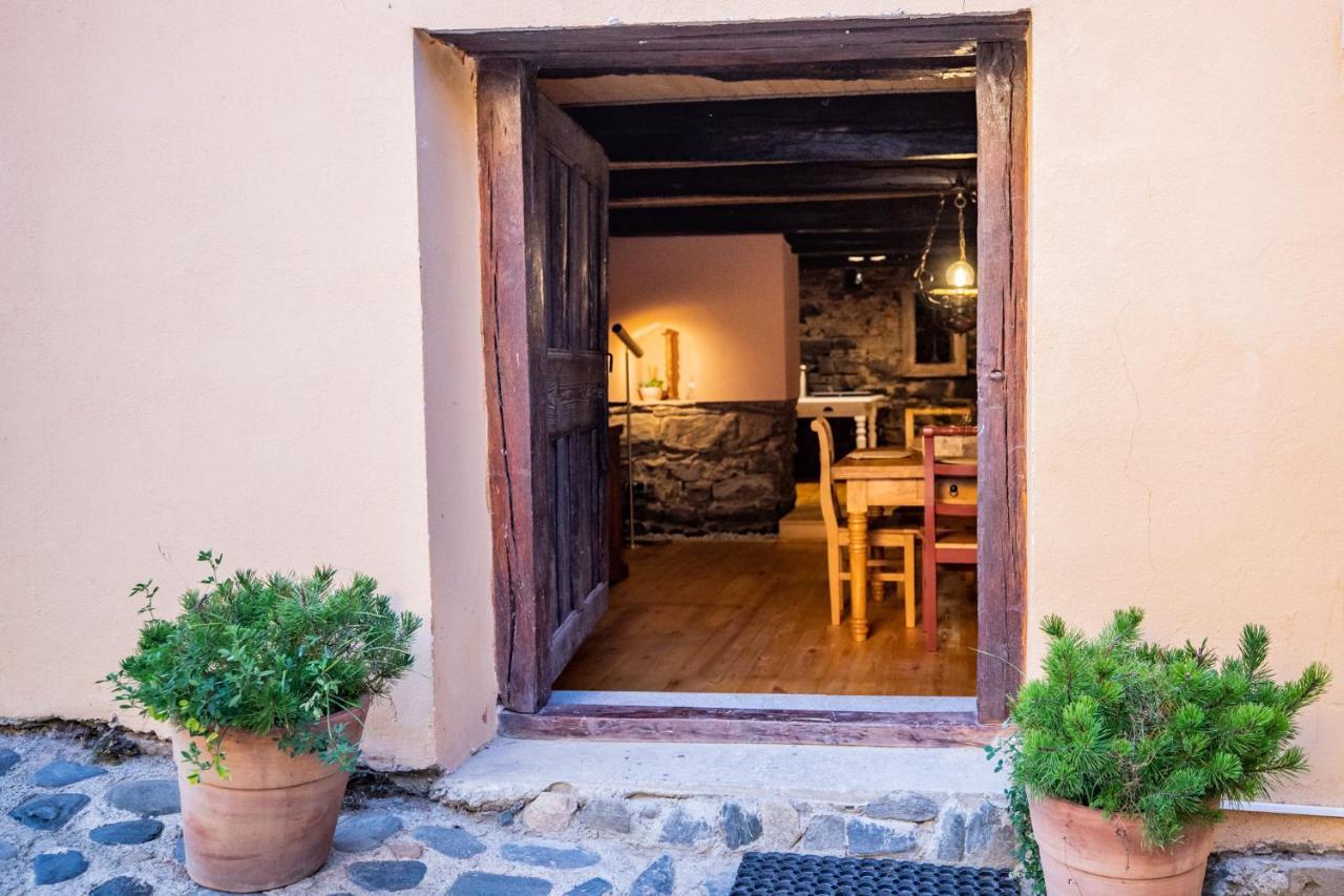 Casa Paulini Appartement Cisnadioara Buitenkant foto