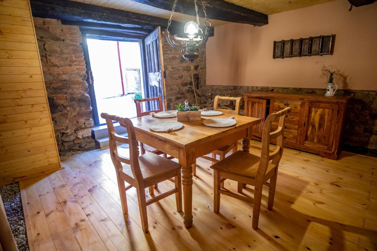 Casa Paulini Appartement Cisnadioara Buitenkant foto