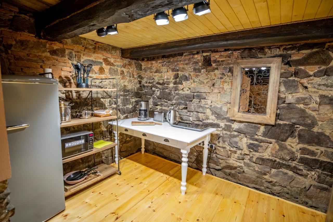 Casa Paulini Appartement Cisnadioara Buitenkant foto