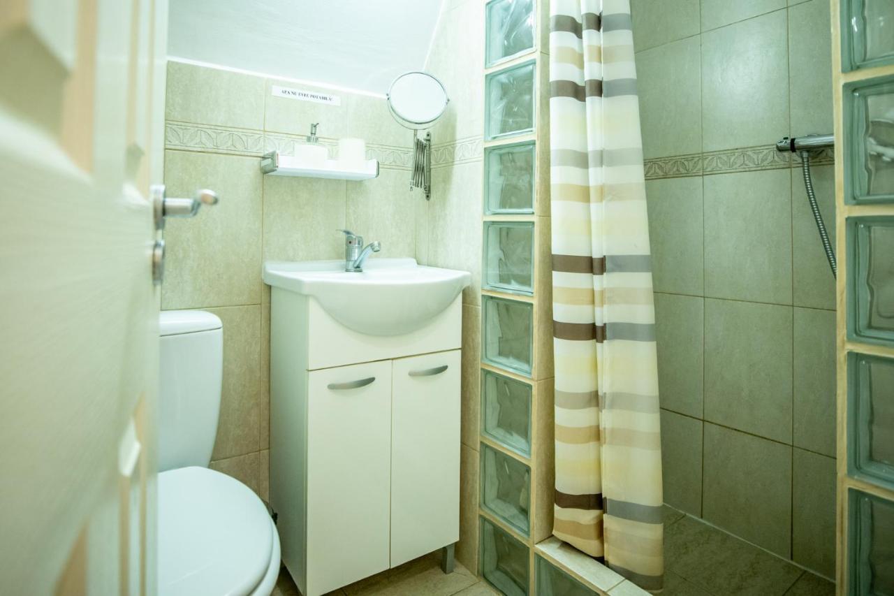 Casa Paulini Appartement Cisnadioara Buitenkant foto