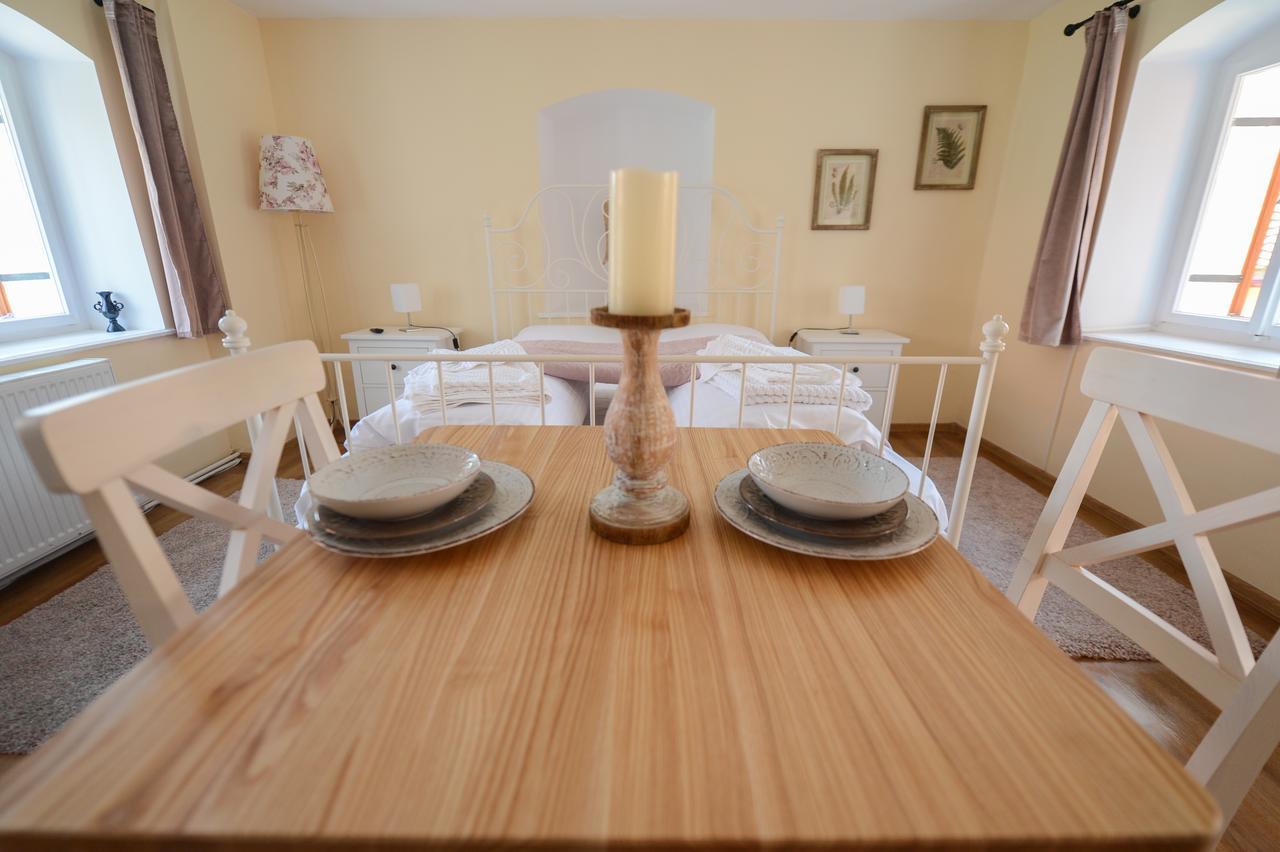 Casa Paulini Appartement Cisnadioara Buitenkant foto