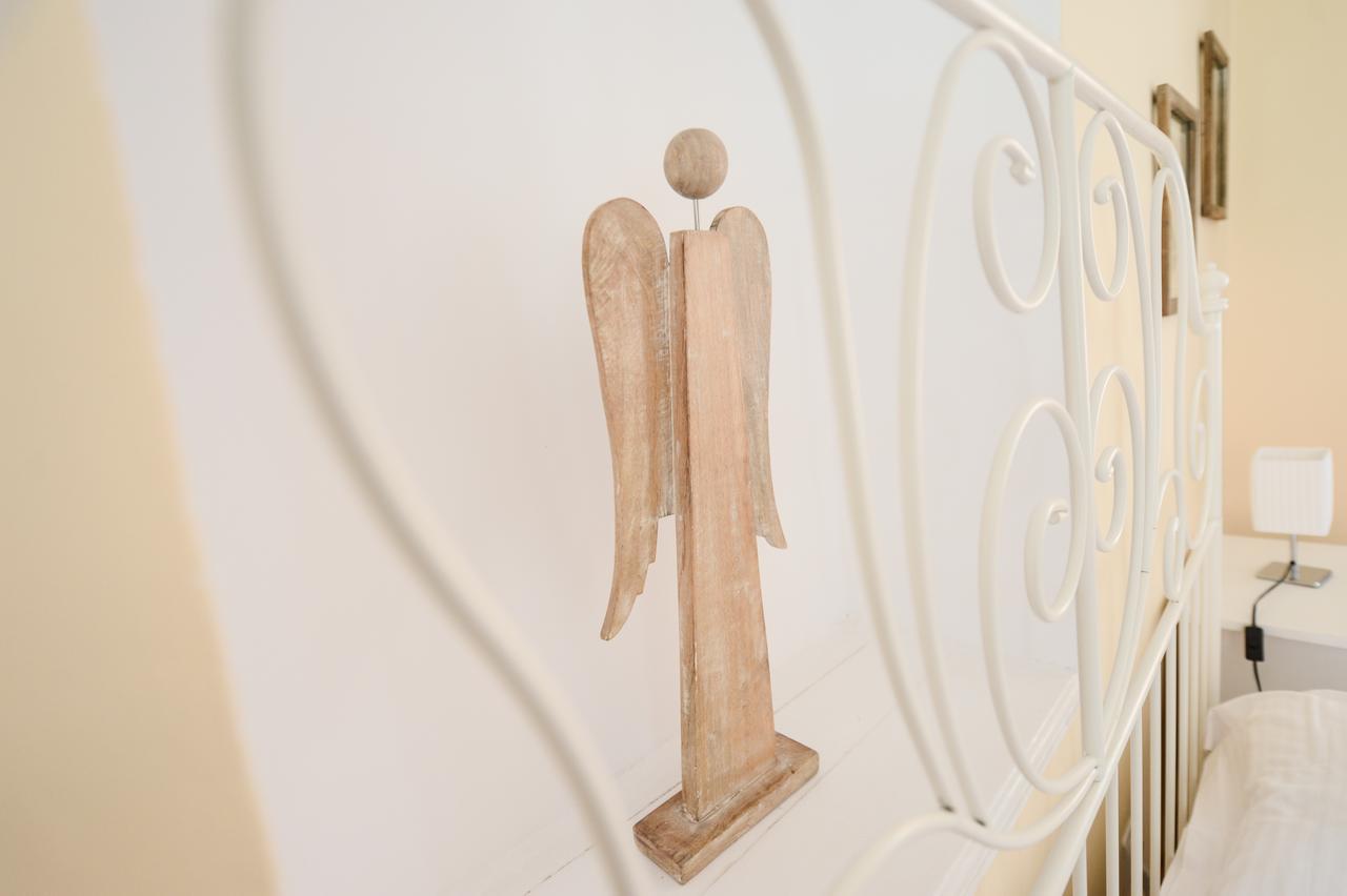 Casa Paulini Appartement Cisnadioara Buitenkant foto