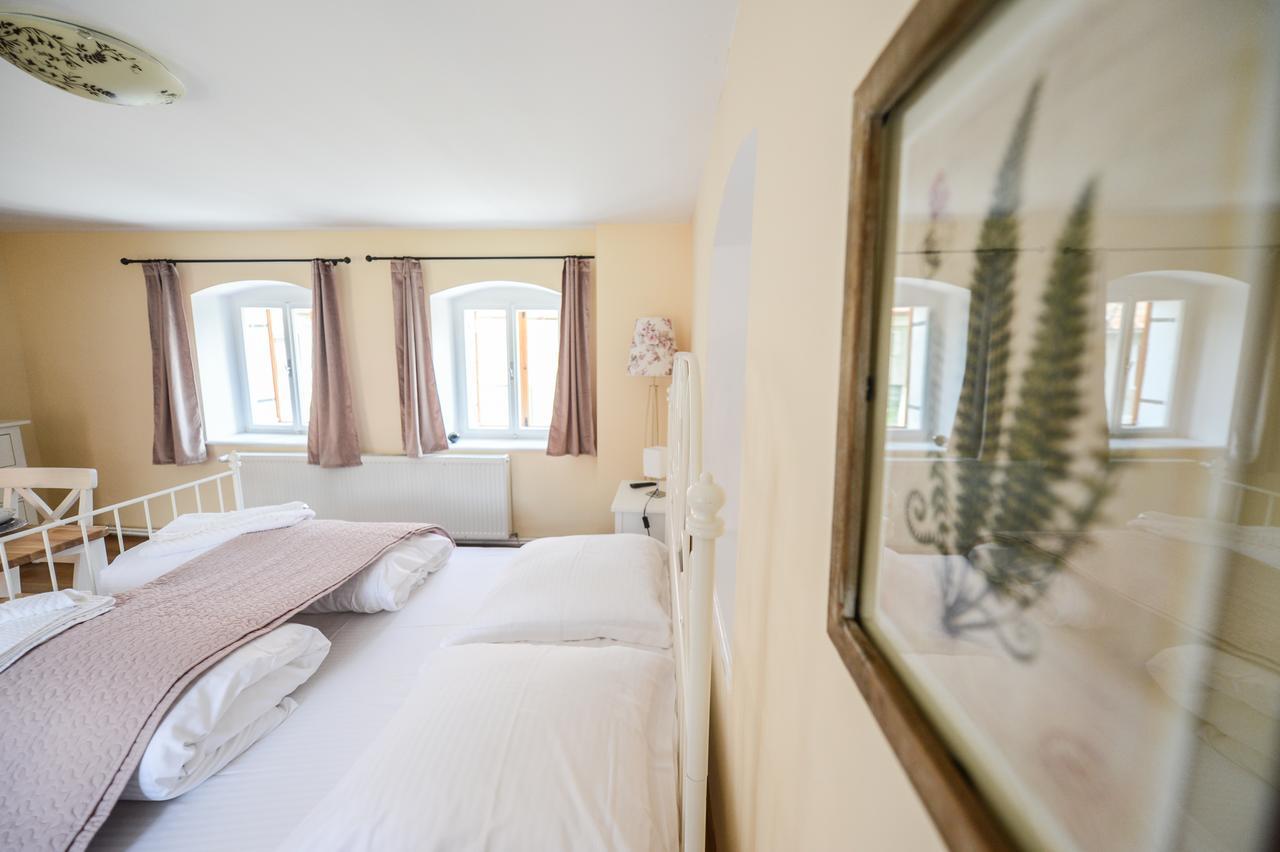 Casa Paulini Appartement Cisnadioara Buitenkant foto